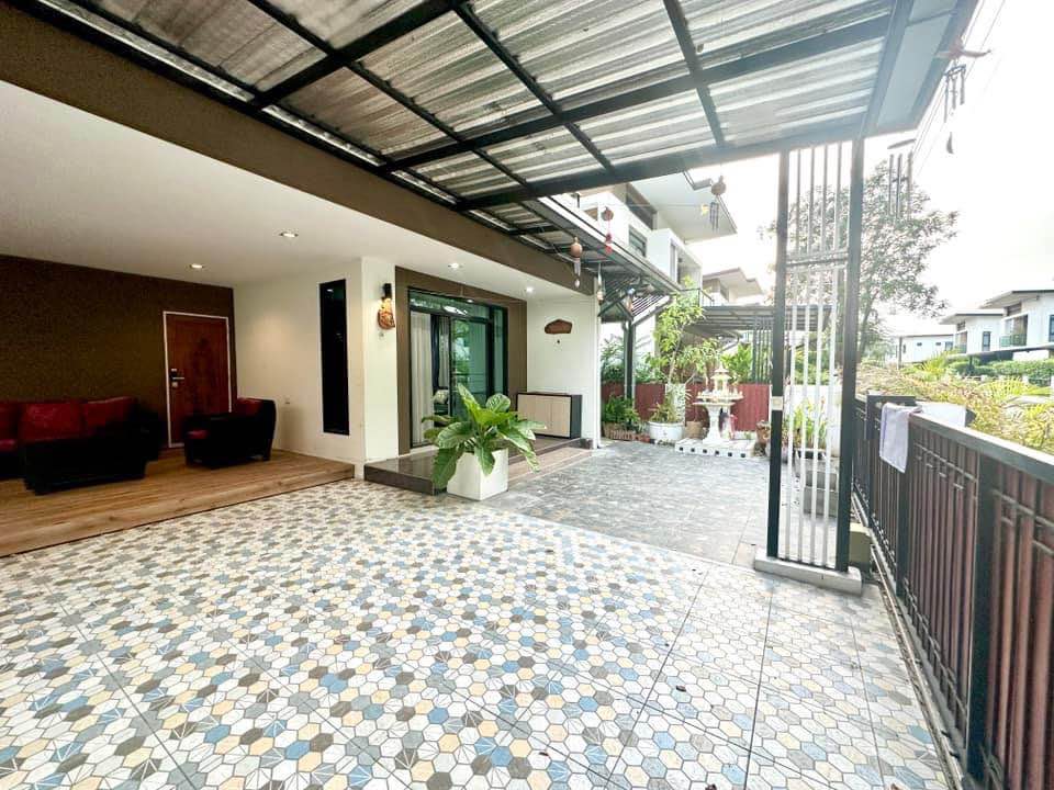3 Bedroom House For Rent in Nam Phrae, Hang Dong, Chiang Mai - Image 4