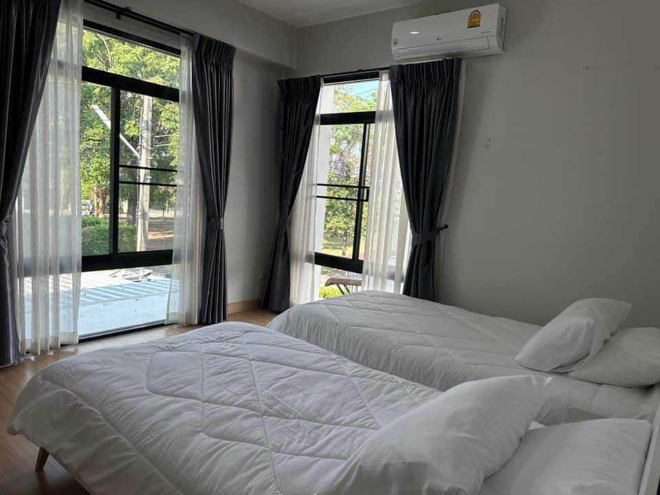 3 Bedroom House For Rent in Nam Phrae, Hang Dong, Chiang Mai - Image 9