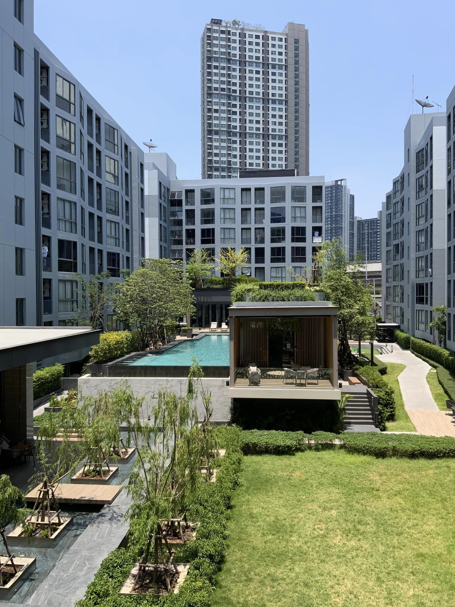 1 卧室 公寓 出租 在  - Image 11