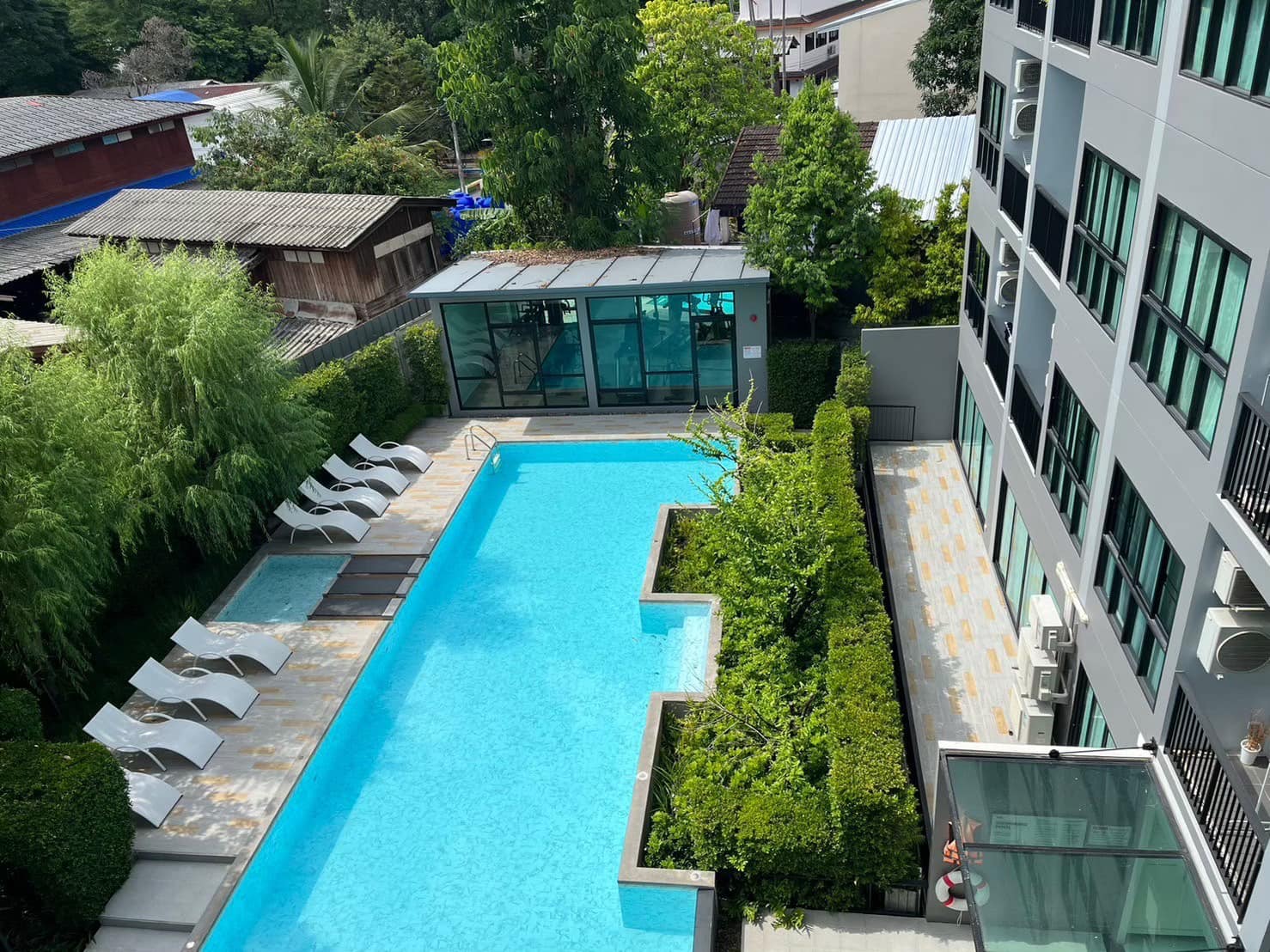 1 ห้องนอน คอนโด สำหรับขาย ใน ช้างเผือก, เมืองเชียงใหม่, เชียงใหม่ - Image 10