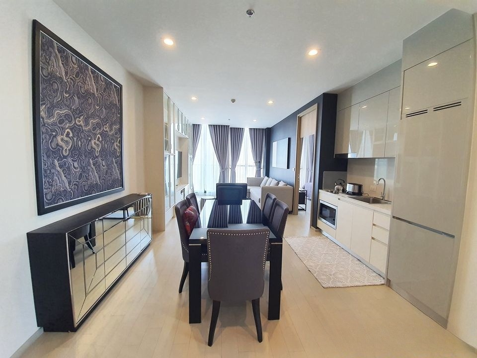 2 卧室 公寓  在  - Image 2