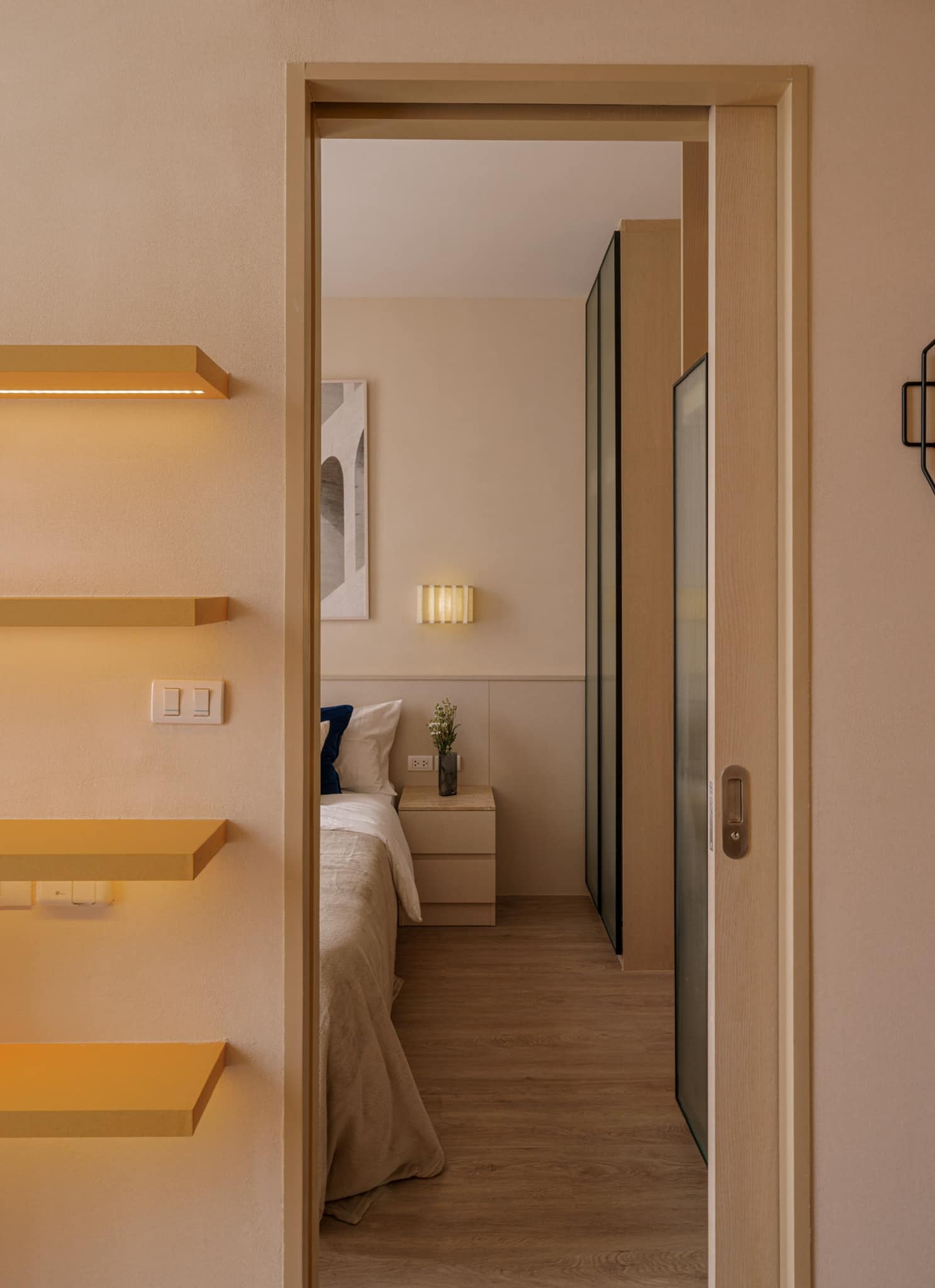 1 卧室 公寓  在  - Image 12