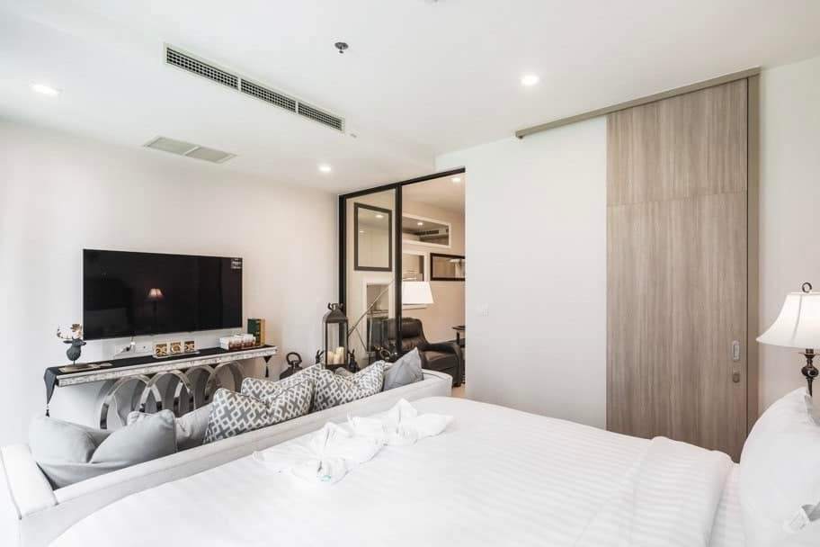 1 卧室 公寓  在  - Image 3