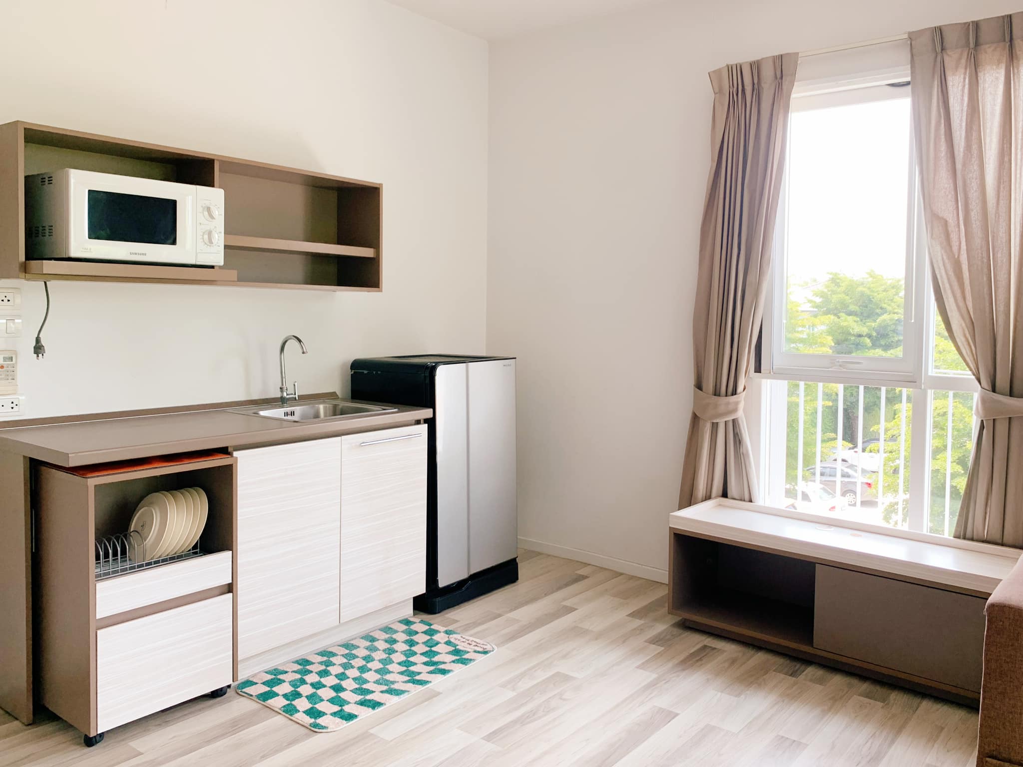 1 Bedroom Condo For Sale in Mae Hia, Mueang Chiang Mai, Chiang Mai - Image 2