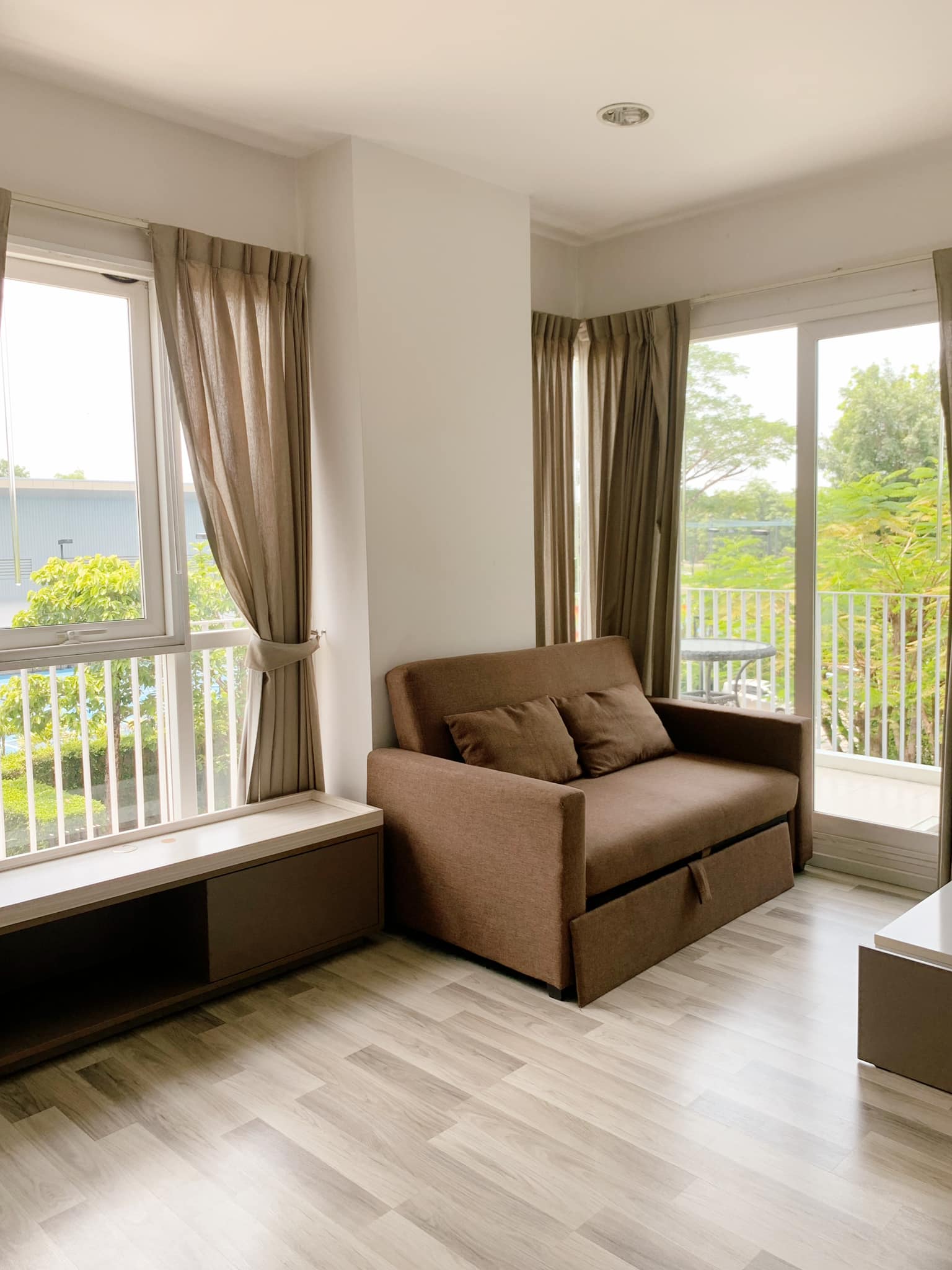 1 Bedroom Condo For Sale in Mae Hia, Mueang Chiang Mai, Chiang Mai - Image 1