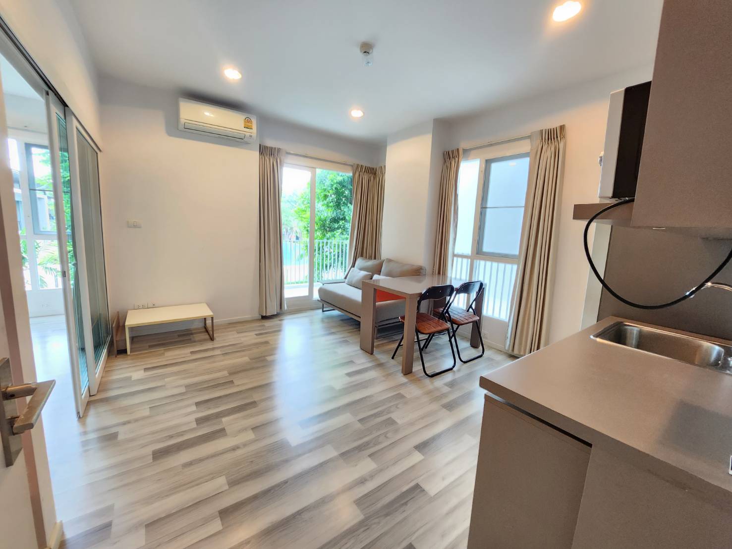 1 ห้องนอน คอนโด สำหรับเช่า ใน แม่เหียะ, เมืองเชียงใหม่, เชียงใหม่ - Image 2