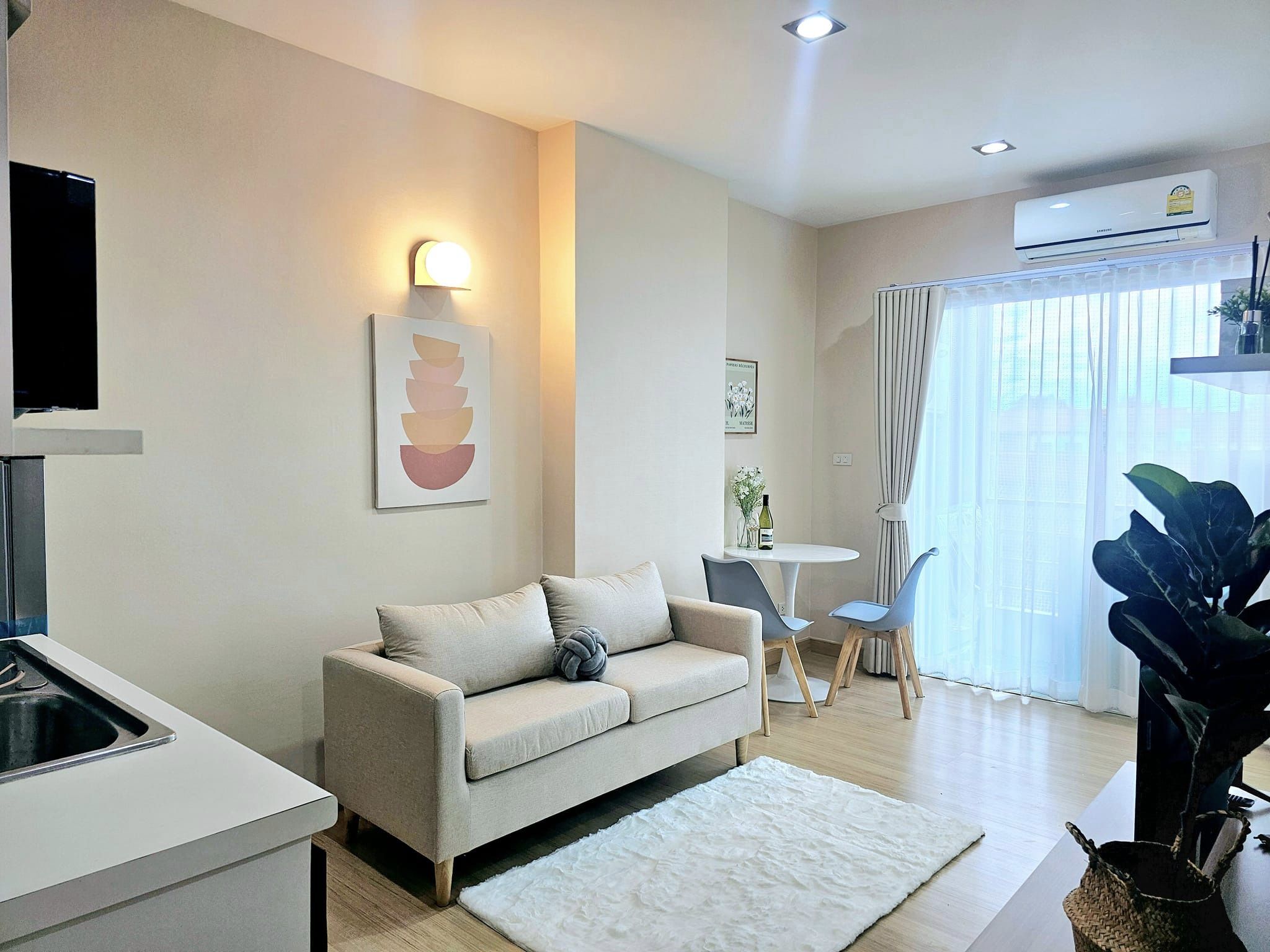 Studio Condo For Sale in Chang Khlan, Mueang Chiang Mai, Chiang Mai - Image 1