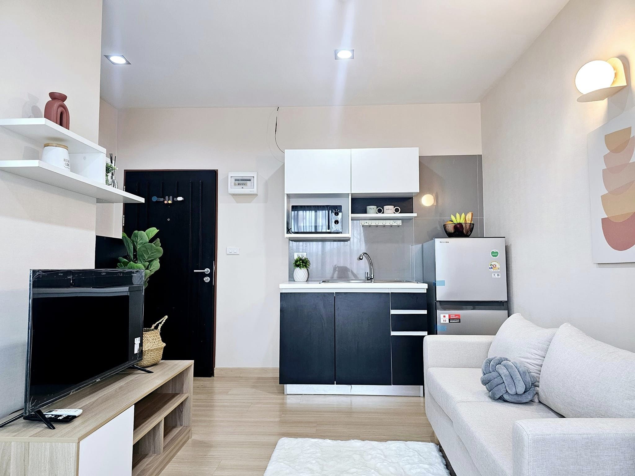Studio Condo For Sale in Chang Khlan, Mueang Chiang Mai, Chiang Mai - Image 2