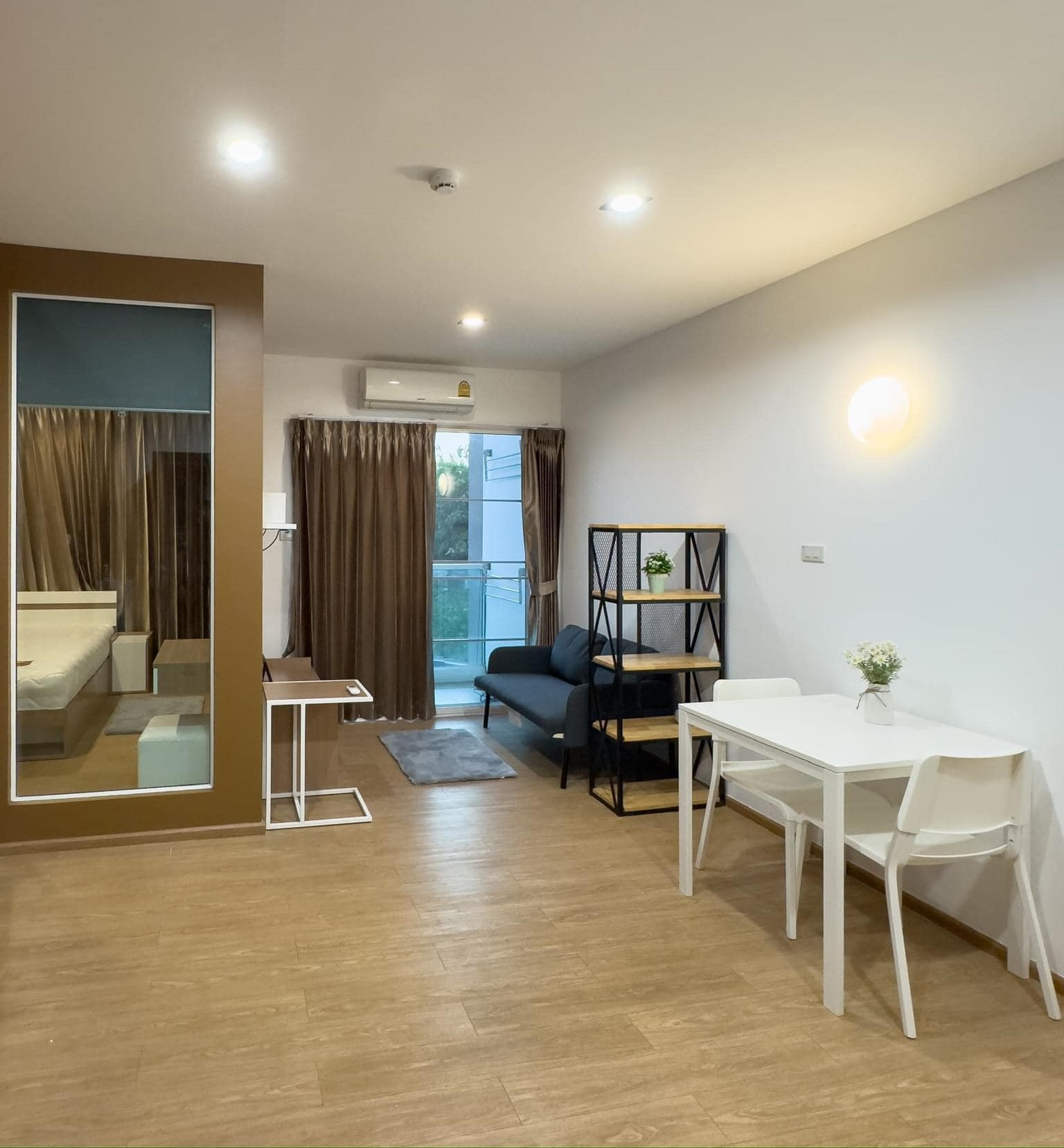 1 ห้องนอน คอนโด สำหรับขาย ใน ช้างเผือก, เมืองเชียงใหม่, เชียงใหม่ - Image 1