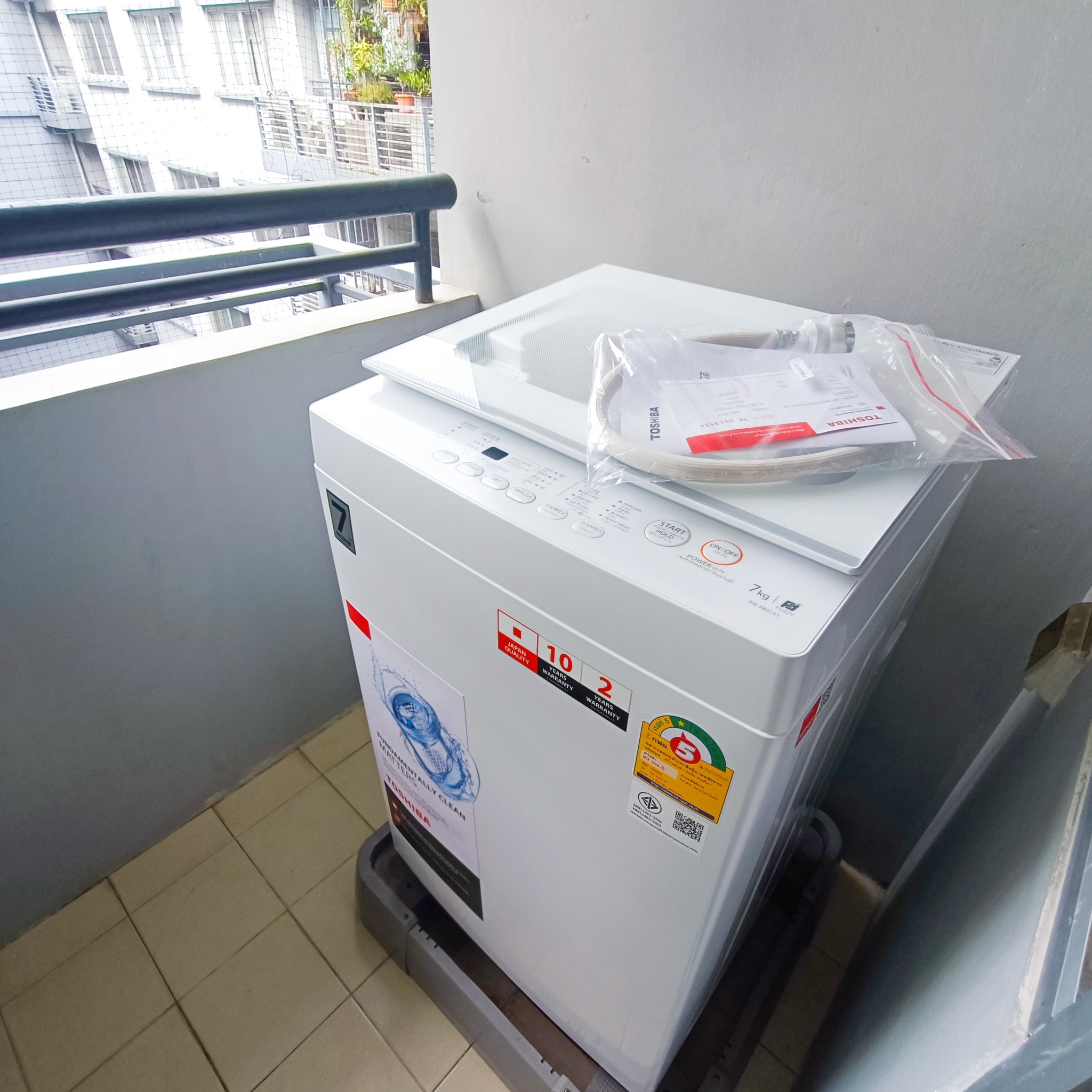 2 Bedroom Condo For Sale in Chong Nonsi, Yan Nawa, Bangkok - Image 4