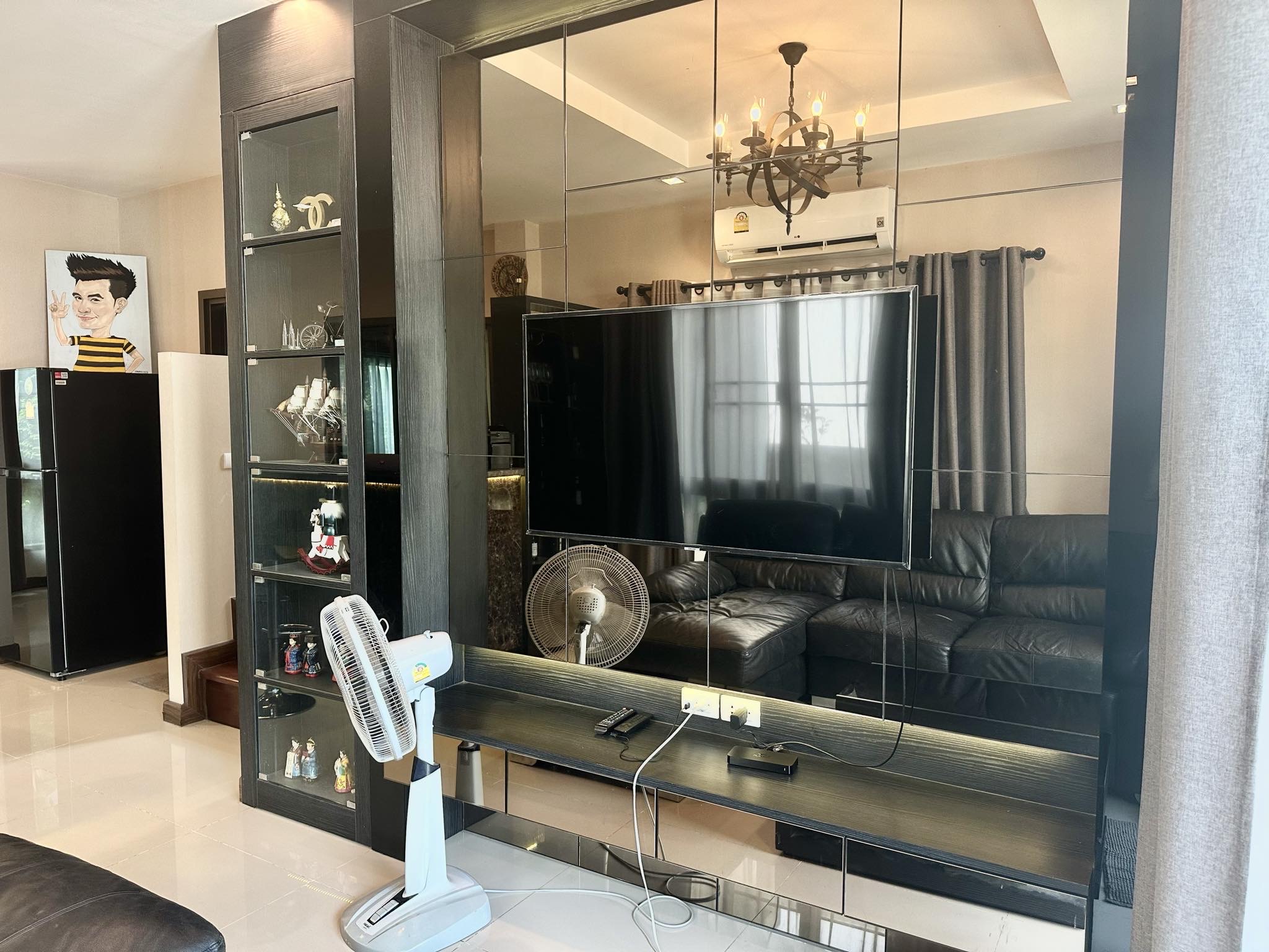 3 Bedroom House For Sale in Chai Sathan, Saraphi, Chiang Mai - Image 6