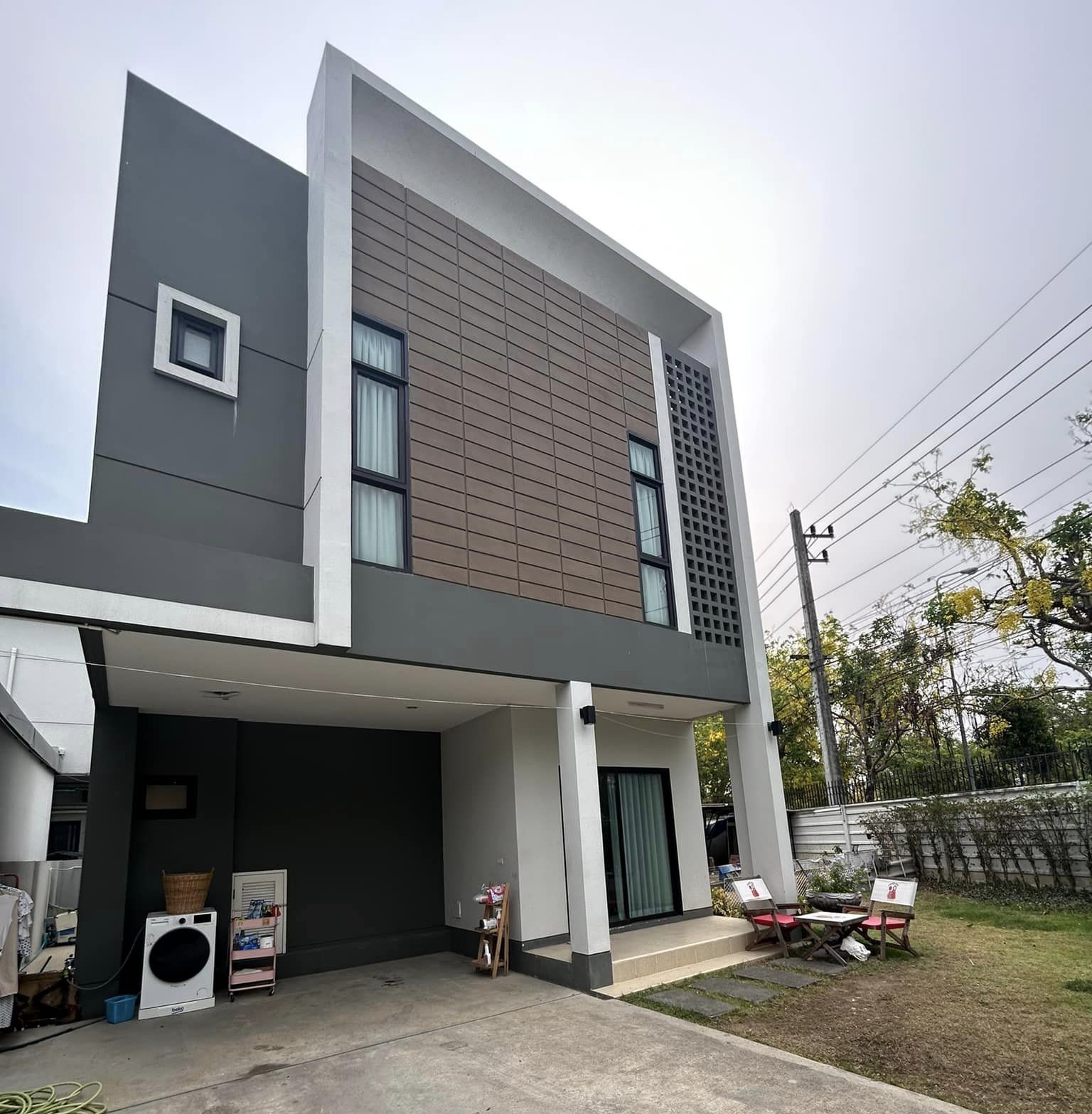 3 卧室 独立房屋 出租 在  - Image 4