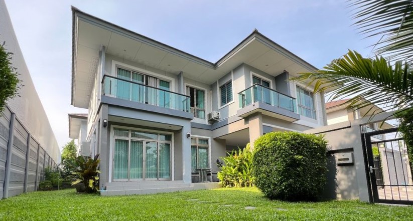 4 Bedroom House For Sale in Saphan Sung, Saphan Sung, Bangkok - Image 1
