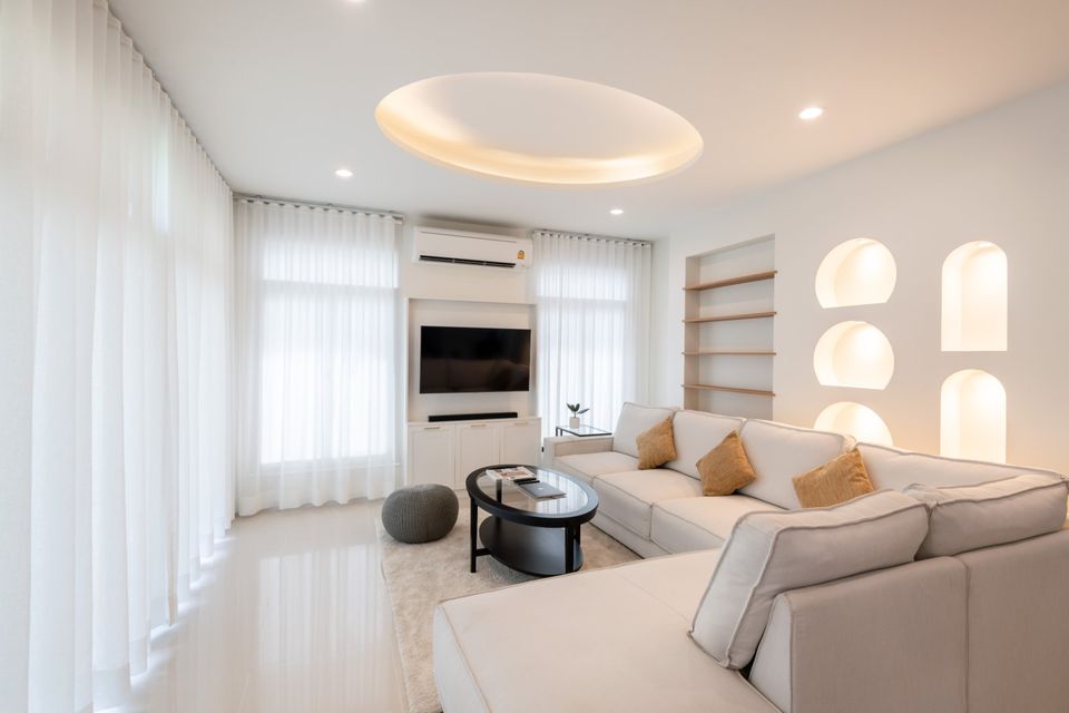 4 Bedroom House For Sale in Saphan Sung, Saphan Sung, Bangkok - Image 2