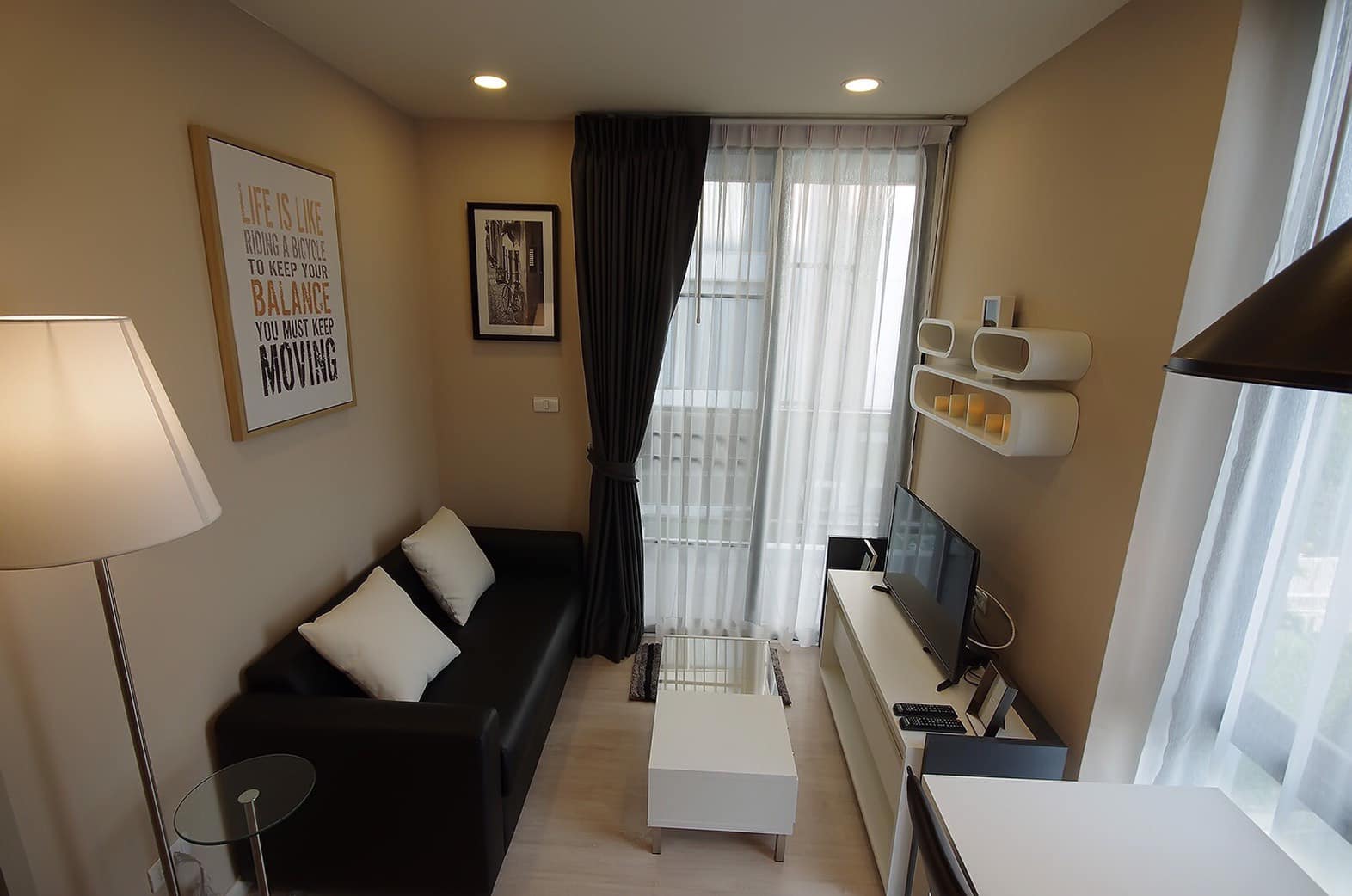 1 Bedroom Condo For Rent in Suthep, Mueang Chiang Mai, Chiang Mai - Image 1