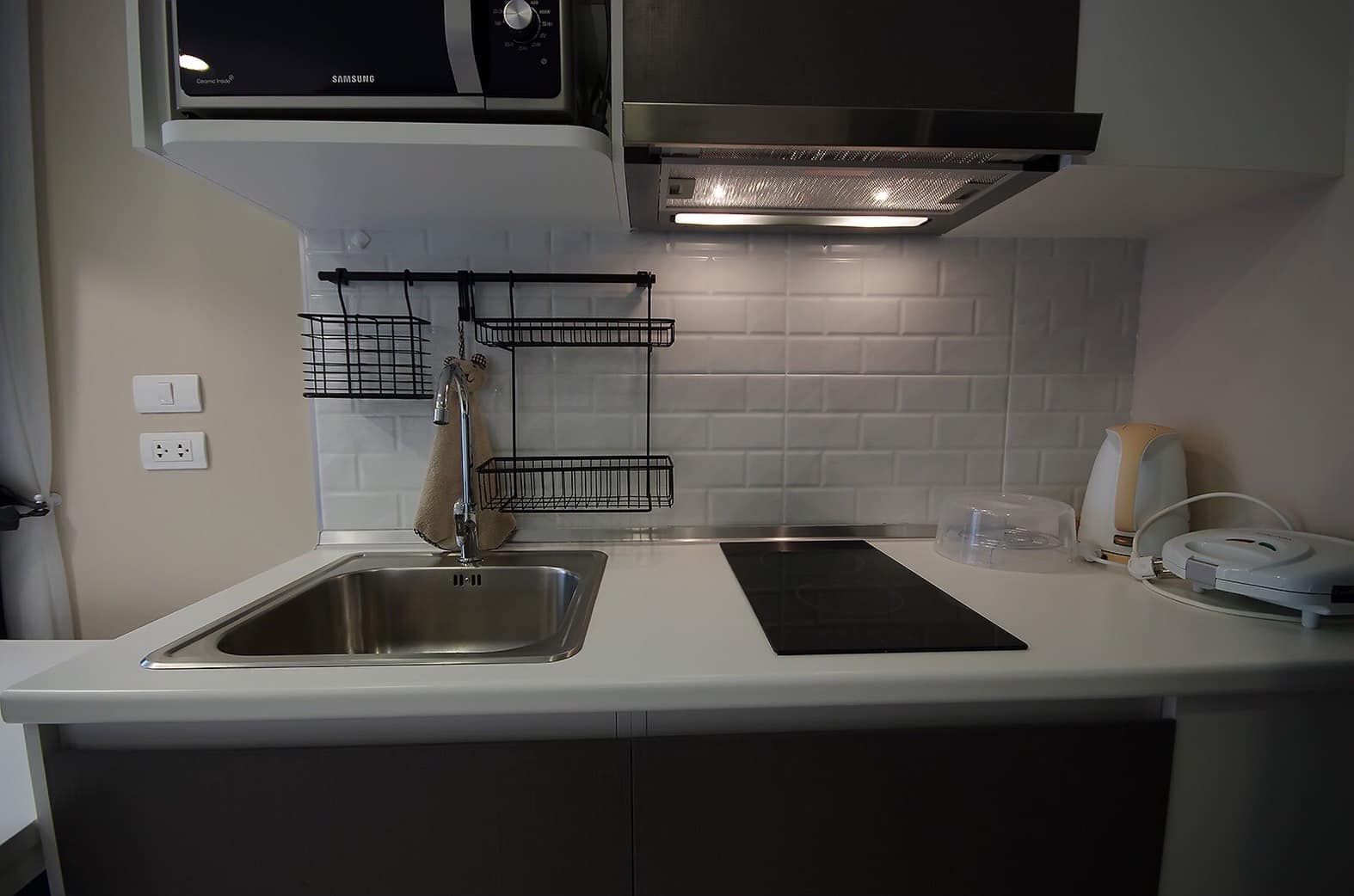 1 Bedroom Condo For Rent in Suthep, Mueang Chiang Mai, Chiang Mai - Image 6