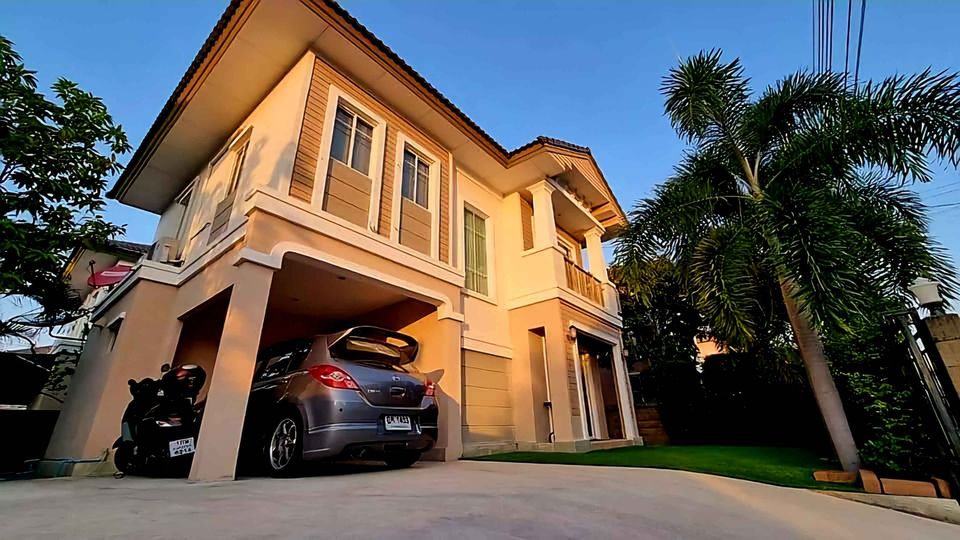 3 Bedroom House For Rent in Bang Phli Yai, Bang Phli, Samut Prakan - Image 24