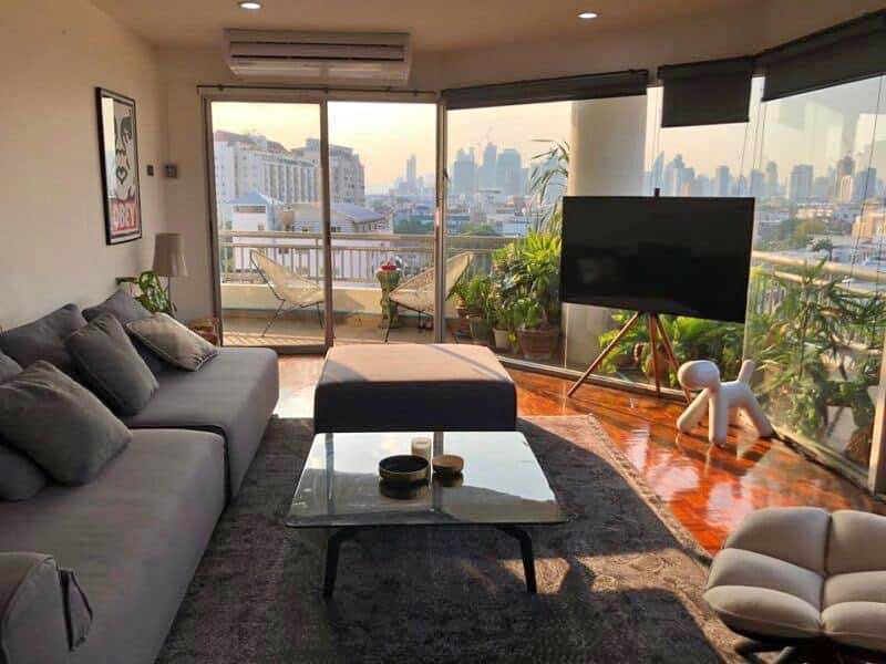 3 Bedroom Condo For Sale in Phra Khanong Nuea, Vadhana, Bangkok - Image 1