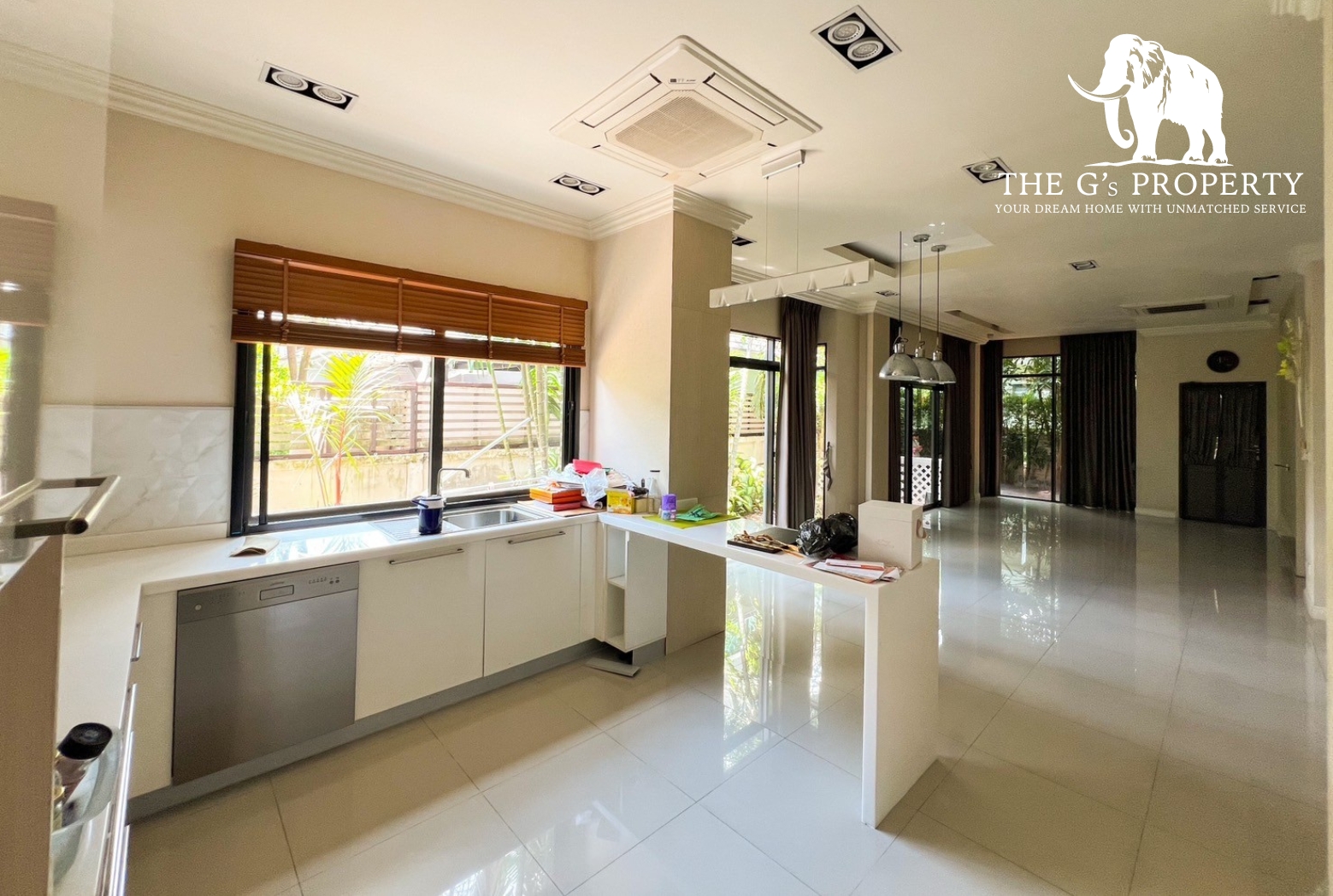 5 Bedroom House For Sale in Saphan Sung, Saphan Sung, Bangkok - Image 14