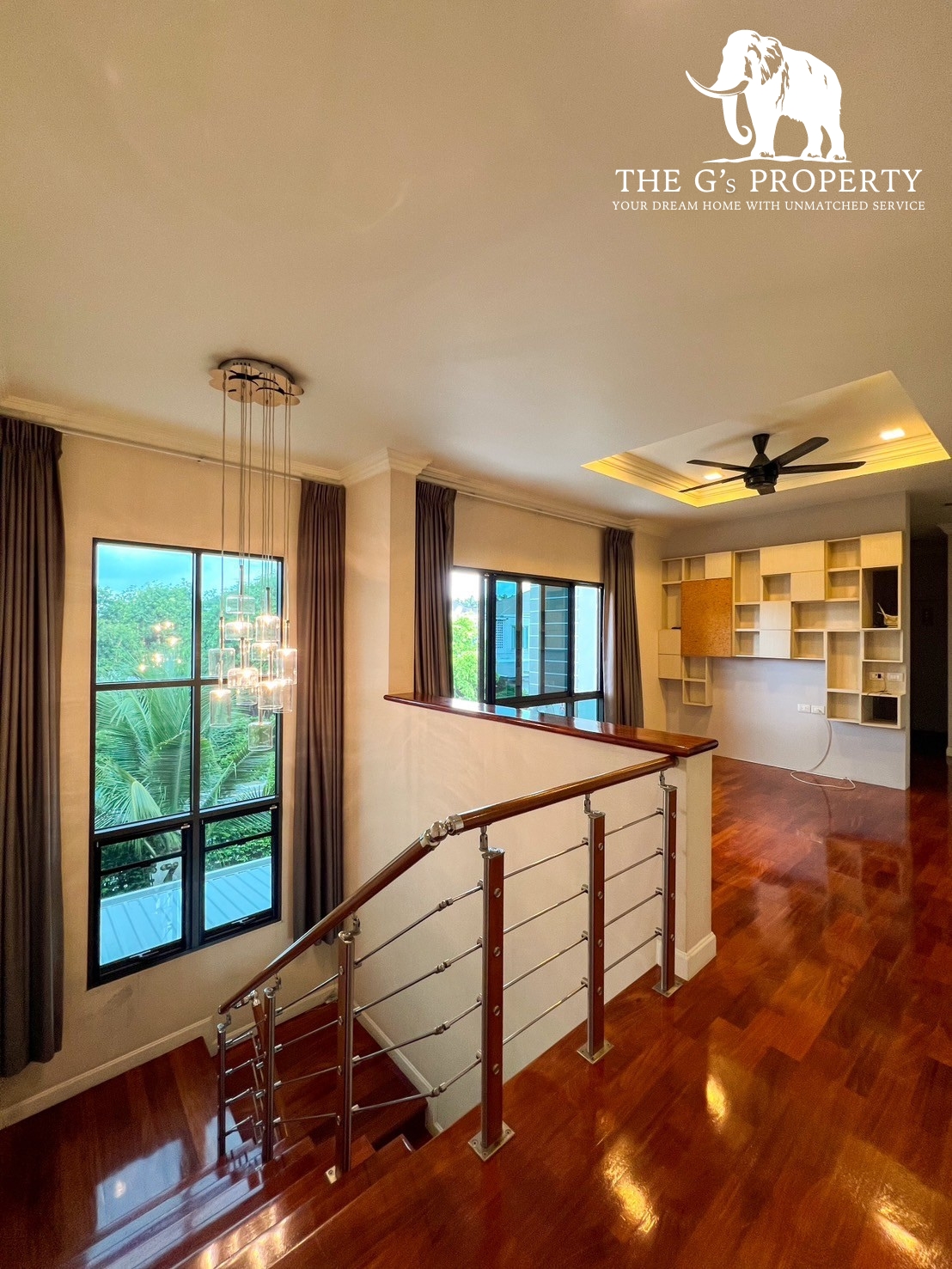 5 Bedroom House For Sale in Saphan Sung, Saphan Sung, Bangkok - Image 12