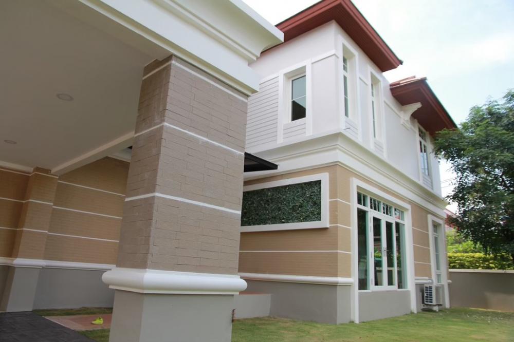 4 Bedroom House For Rent in Bang Phli Yai, Bang Phli, Samut Prakan - Image 1
