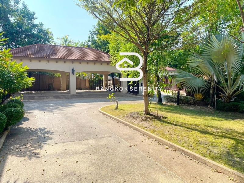 5 ห้องนอน บ้านเดี่ยว สำหรับขาย ใน บางนา, บางนา, กรุงเทพมหานคร - Image 20