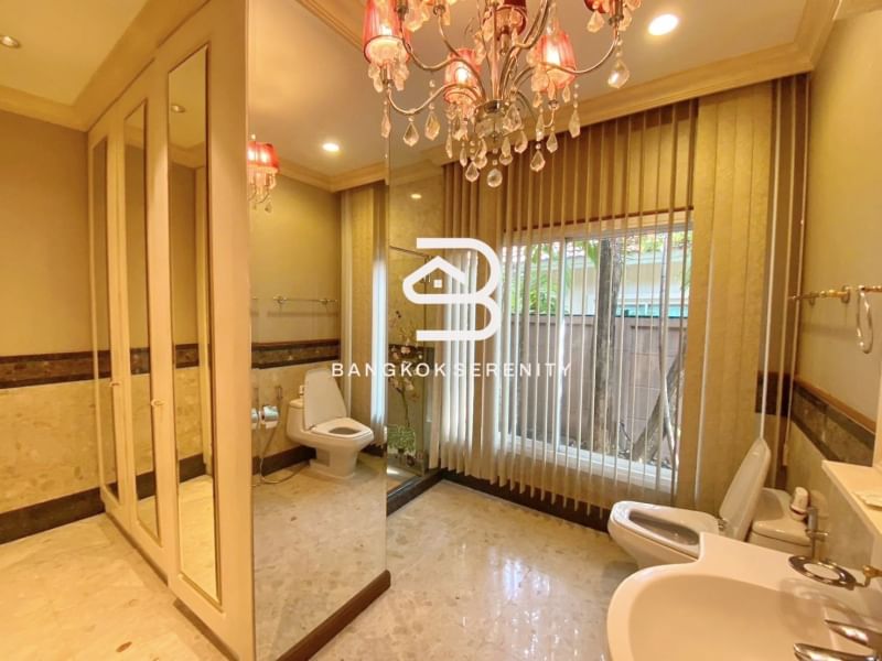 5 ห้องนอน บ้านเดี่ยว สำหรับขาย ใน บางนา, บางนา, กรุงเทพมหานคร - Image 10