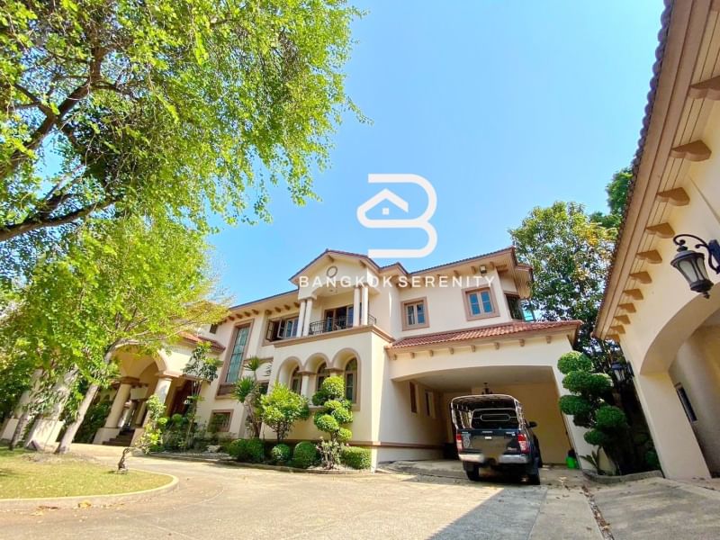 5 ห้องนอน บ้านเดี่ยว สำหรับขาย ใน บางนา, บางนา, กรุงเทพมหานคร - Image 2