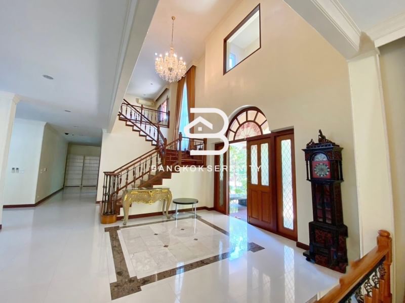 5 ห้องนอน บ้านเดี่ยว สำหรับขาย ใน บางนา, บางนา, กรุงเทพมหานคร - Image 6