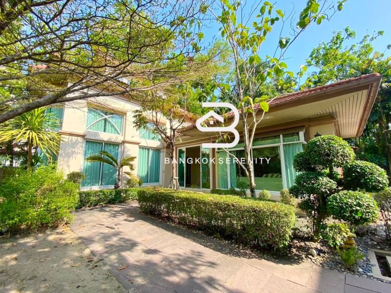 5 ห้องนอน บ้านเดี่ยว สำหรับขาย ใน บางนา, บางนา, กรุงเทพมหานคร - Image 5