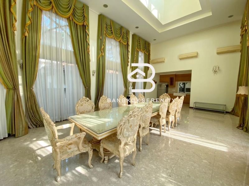 5 ห้องนอน บ้านเดี่ยว สำหรับขาย ใน บางนา, บางนา, กรุงเทพมหานคร - Image 8