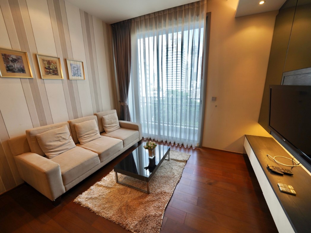 1 Bedroom Condo For Sale in Khlong Tan Nuea, Vadhana, Bangkok - Image 1
