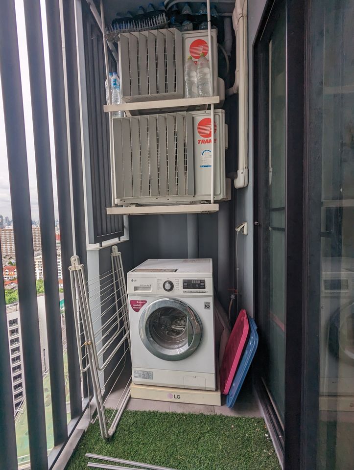 1 ห้องนอน คอนโด สำหรับขาย ใน ดินแดง, ดินแดง, กรุงเทพมหานคร - Image 7