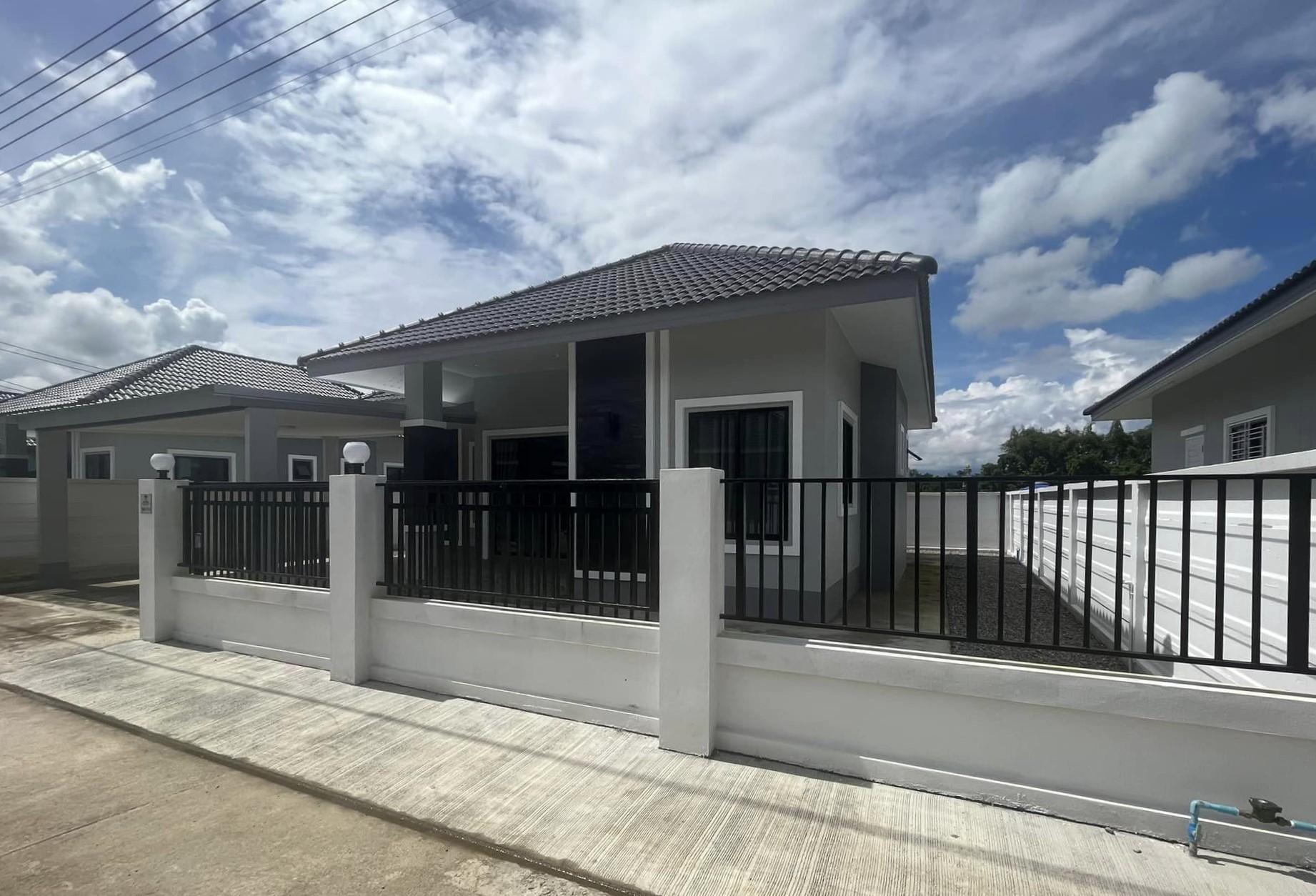 3 Bedroom House For Rent in Talat Yai, Doi Saket, Chiang Mai - Image 1