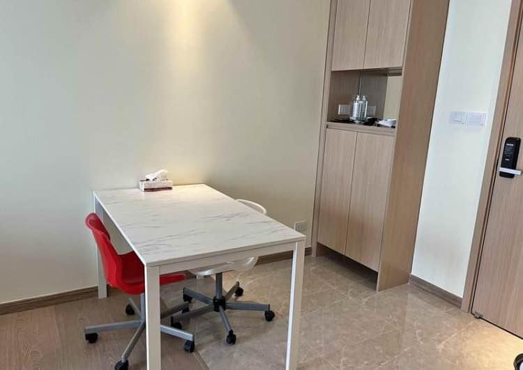 1 ห้องนอน คอนโด สำหรับเช่า ใน ทุ่งมหาเมฆ, สาทร, กรุงเทพมหานคร - Image 2