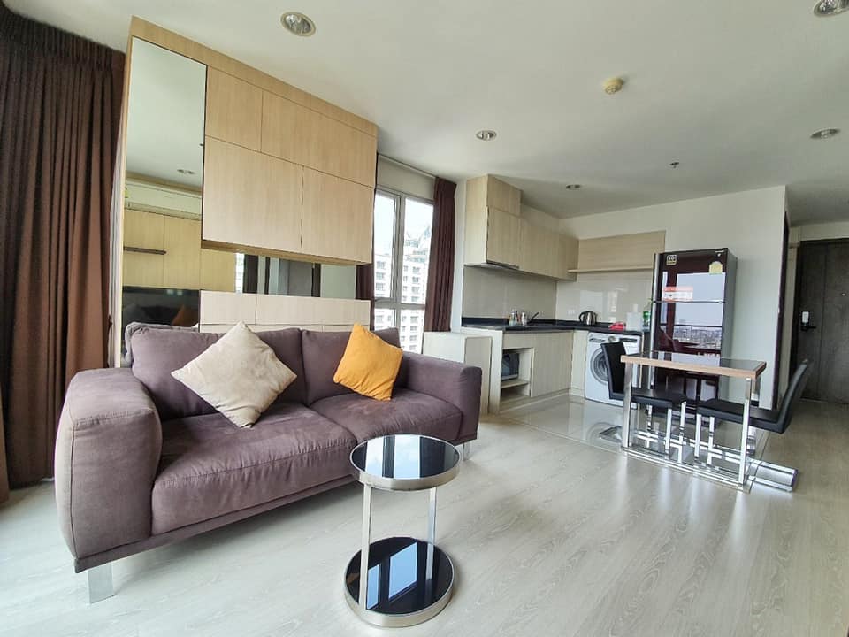 2 ห้องนอน คอนโด สำหรับเช่า ใน ทุ่งมหาเมฆ, สาทร, กรุงเทพมหานคร - Image 7