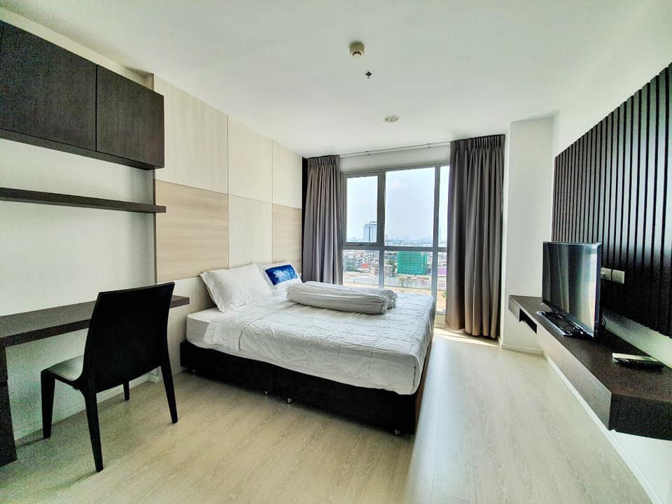 2 ห้องนอน คอนโด สำหรับเช่า ใน ทุ่งมหาเมฆ, สาทร, กรุงเทพมหานคร - Image 3