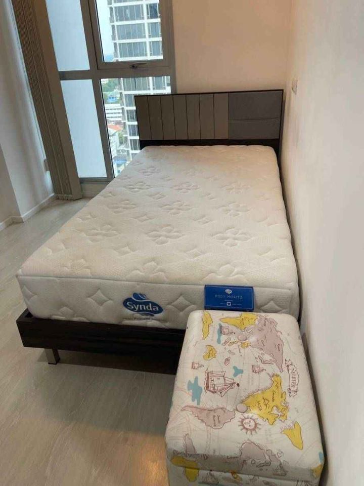 2 ห้องนอน คอนโด สำหรับเช่า ใน ทุ่งมหาเมฆ, สาทร, กรุงเทพมหานคร - Image 4