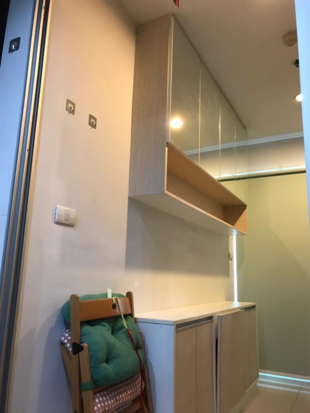 1 ห้องนอน คอนโด สำหรับเช่า ใน ทุ่งมหาเมฆ, สาทร, กรุงเทพมหานคร - Image 8