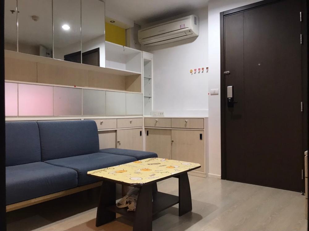 1 ห้องนอน คอนโด สำหรับเช่า ใน ทุ่งมหาเมฆ, สาทร, กรุงเทพมหานคร - Image 1