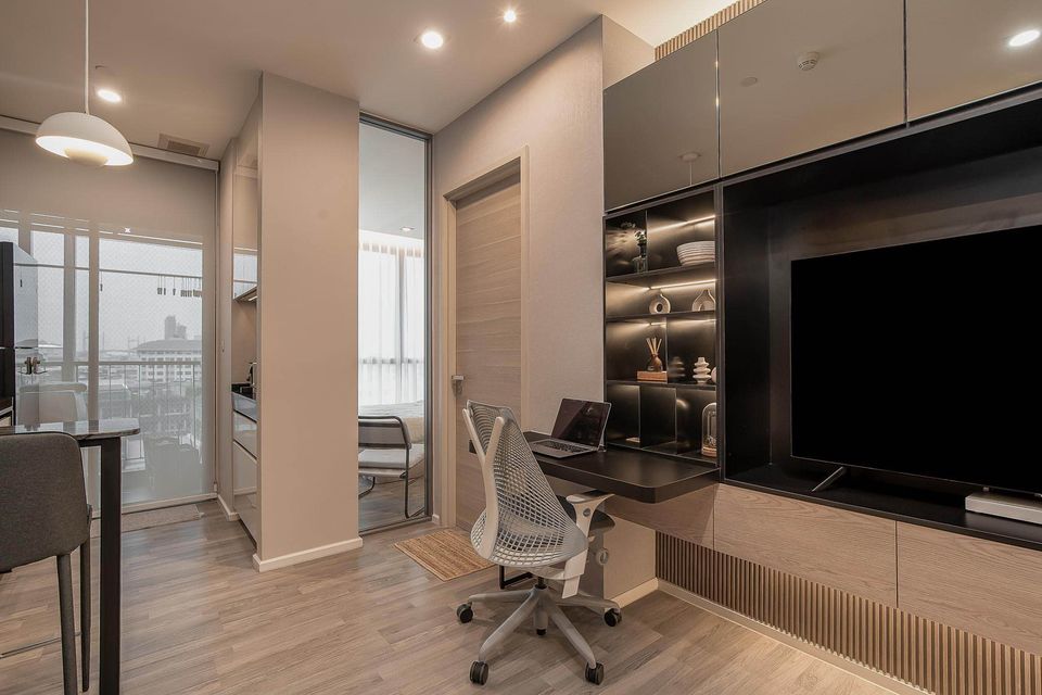 1 Bedroom Condo For Sale in Yan Nawa, Sathon, Bangkok - Image 8
