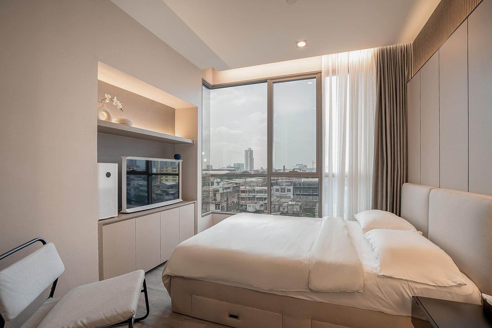 1 Bedroom Condo For Sale in Yan Nawa, Sathon, Bangkok - Image 4