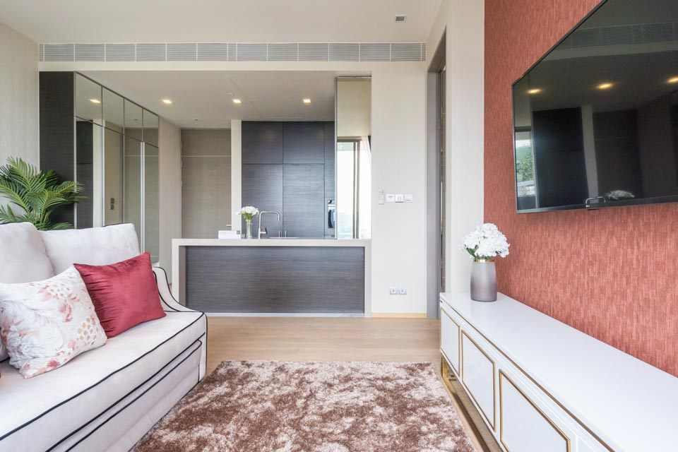 1 ห้องนอน คอนโด สำหรับขาย ใน สีลม, บางรัก, กรุงเทพมหานคร - Image 3