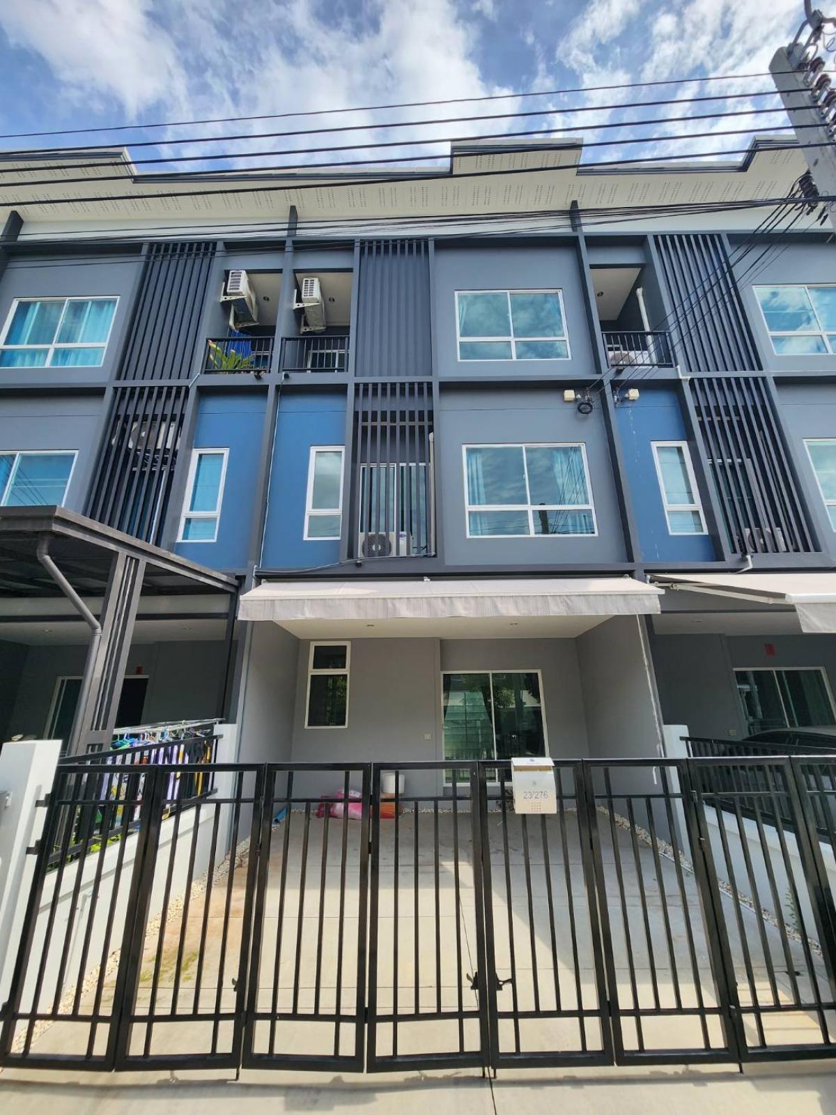 Sammakorn Avenue Suvarnabhumi - Image 1