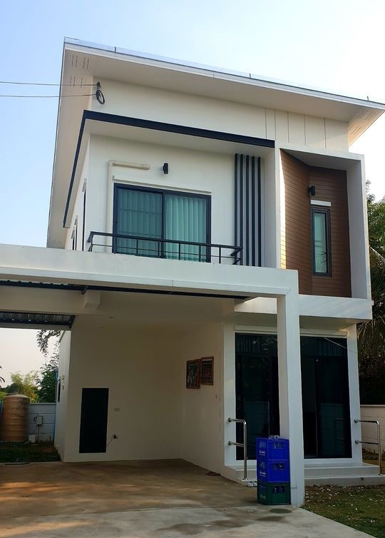 3 Bedroom House For Sale in Nong Phueng, Saraphi, Chiang Mai - Image 4