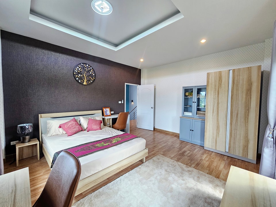 4 Bedroom House For Sale in Ban Waen, Hang Dong, Chiang Mai - Image 13