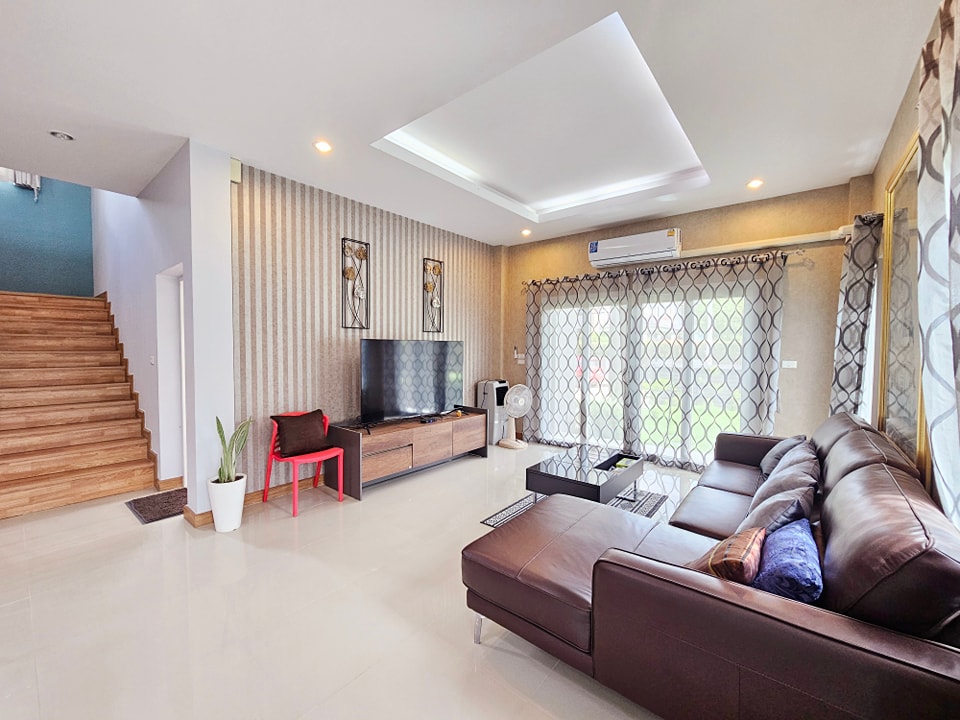 4 Bedroom House For Sale in Ban Waen, Hang Dong, Chiang Mai - Image 14