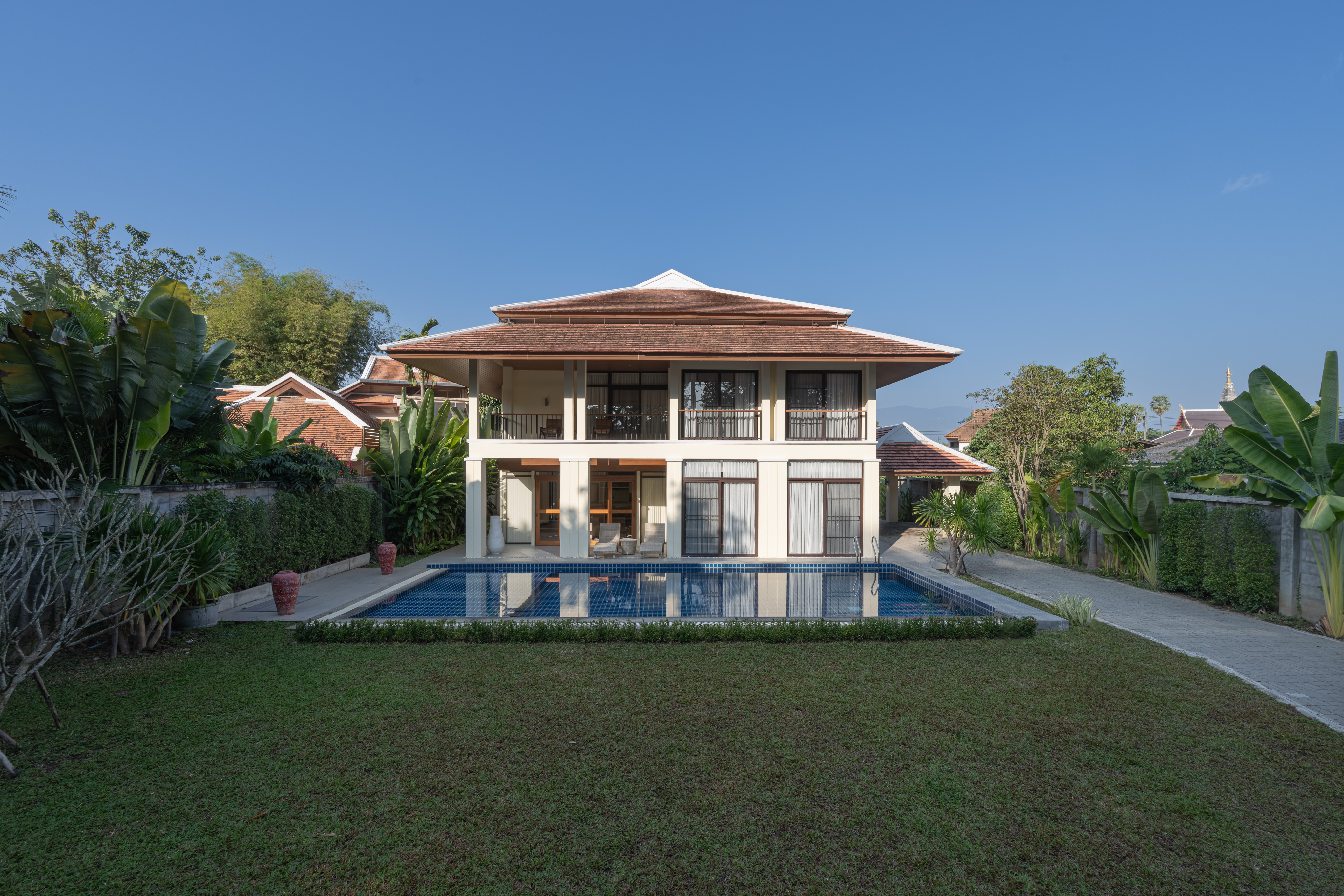 4 Bedroom House For Sale in Tha Wang Tan, Saraphi, Chiang Mai - Image 1