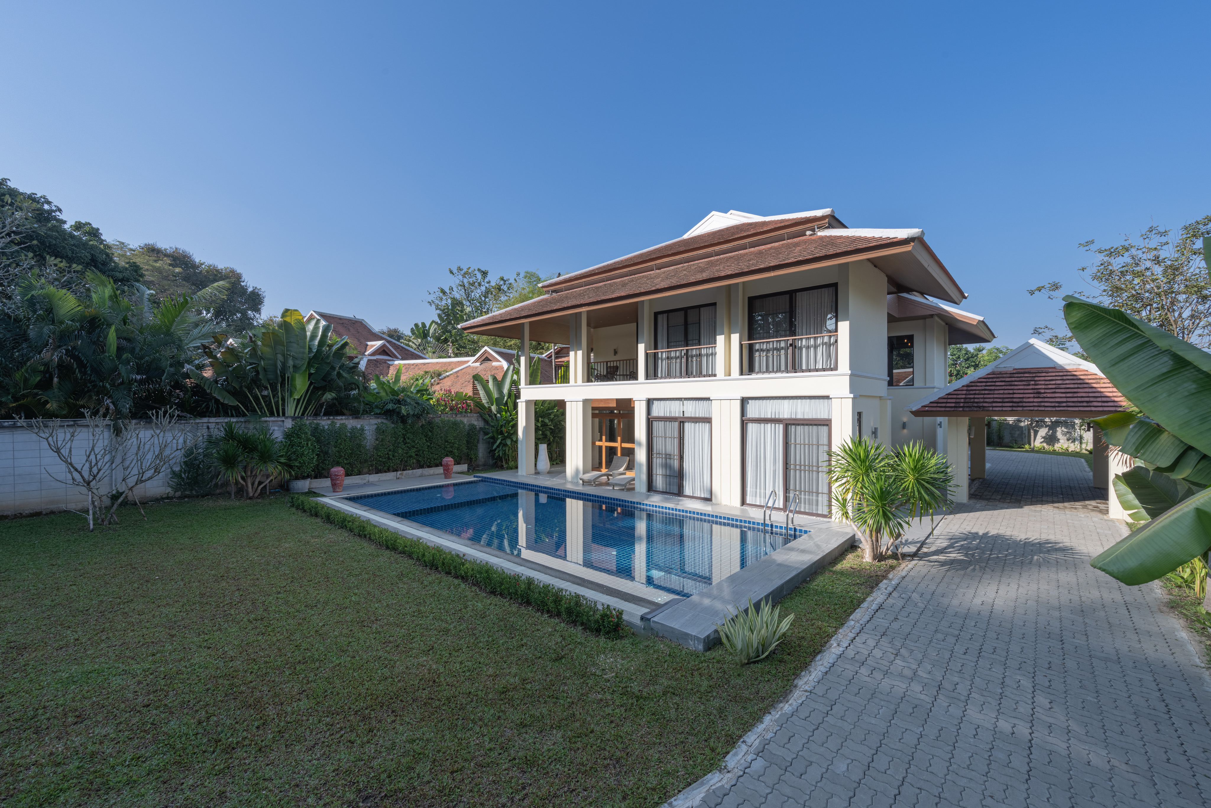 4 Bedroom House For Sale in Tha Wang Tan, Saraphi, Chiang Mai - Image 2
