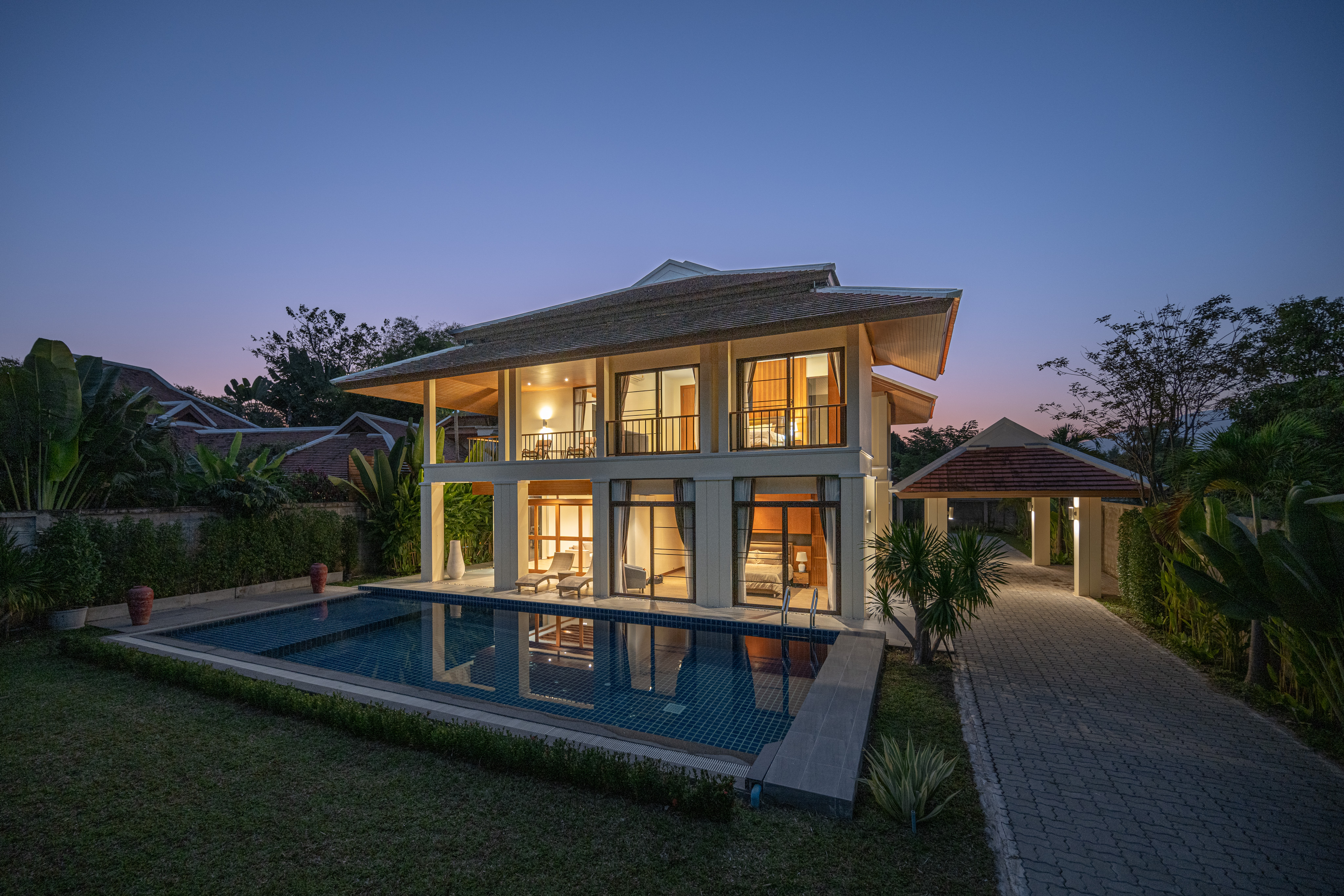 4 Bedroom House For Sale in Tha Wang Tan, Saraphi, Chiang Mai - Image 29